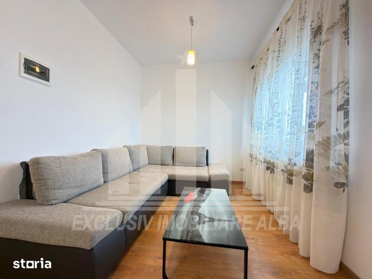 Apartament cu 3 camere decomandat în Cetate
