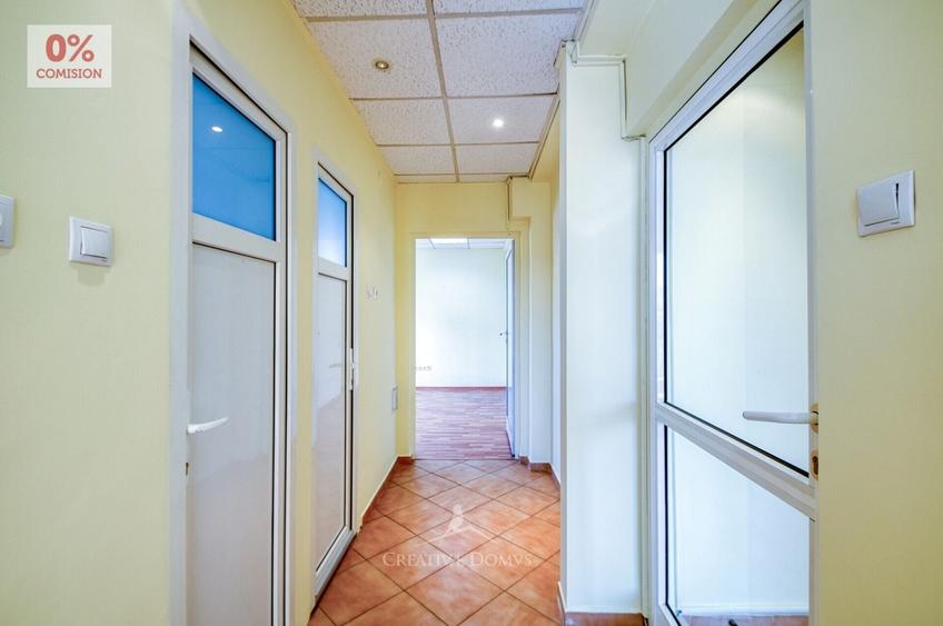 Apartament cu 5 camere decomandat în P-ța Victoriei