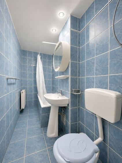 Apartament cu 2 camere decomandat, mobilat în Cugir