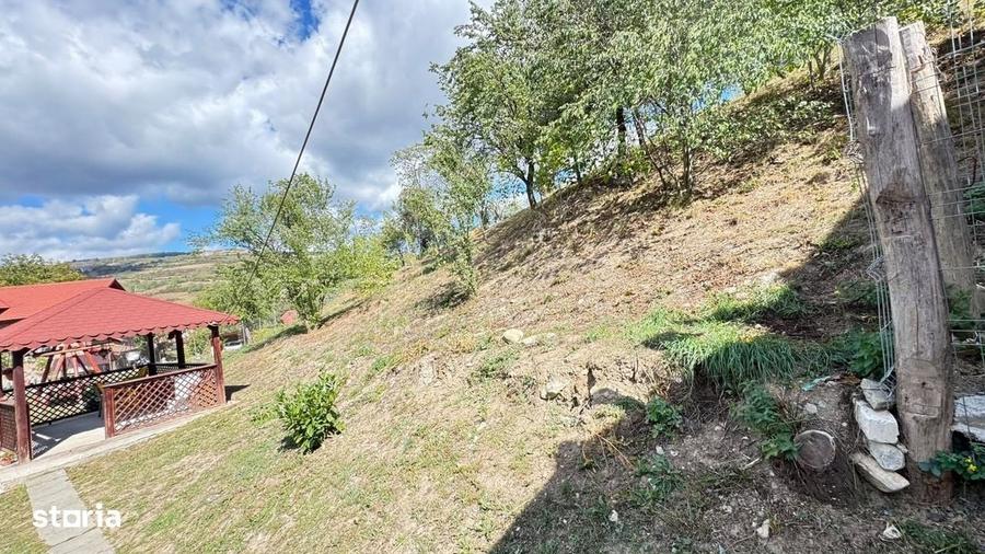 Casă cu 4 camere în Văleni