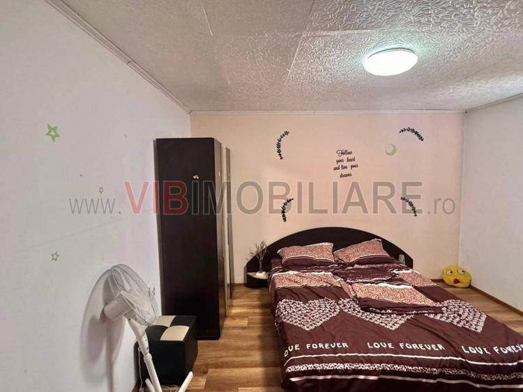 Casă cu 4 camere cu Teren 311 Mp în Rahova