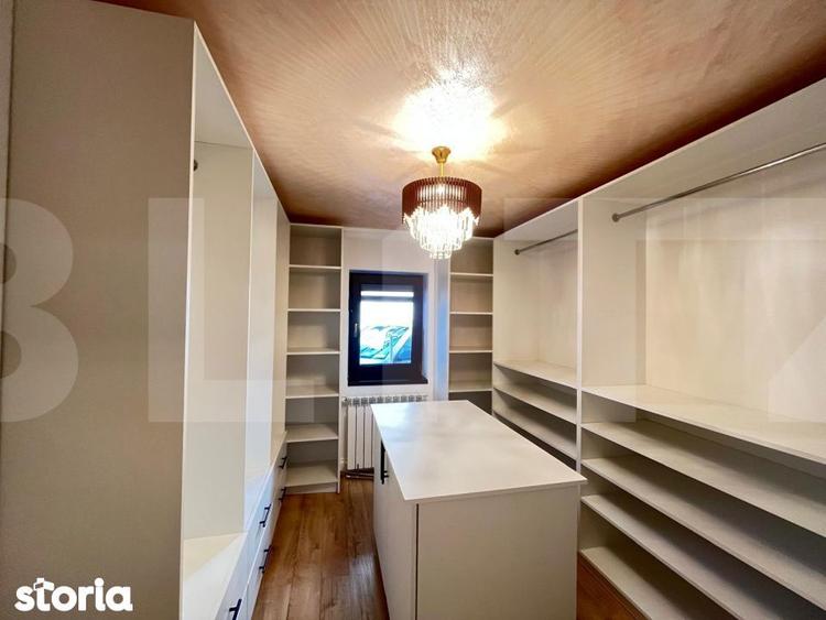 Apartament 3 camere | Living + bucatarie open-space | Ultrafinisat - 5