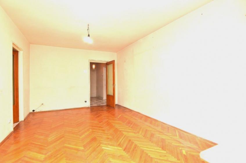Apartament cu 2 camere semidecomandat în Dorobanți
