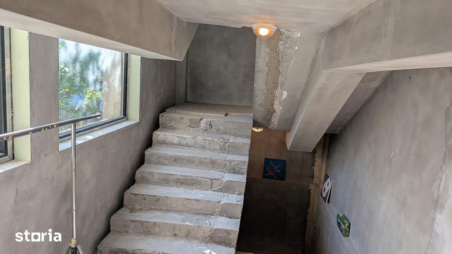 Spațiu comercial, de 800 mp, în Central