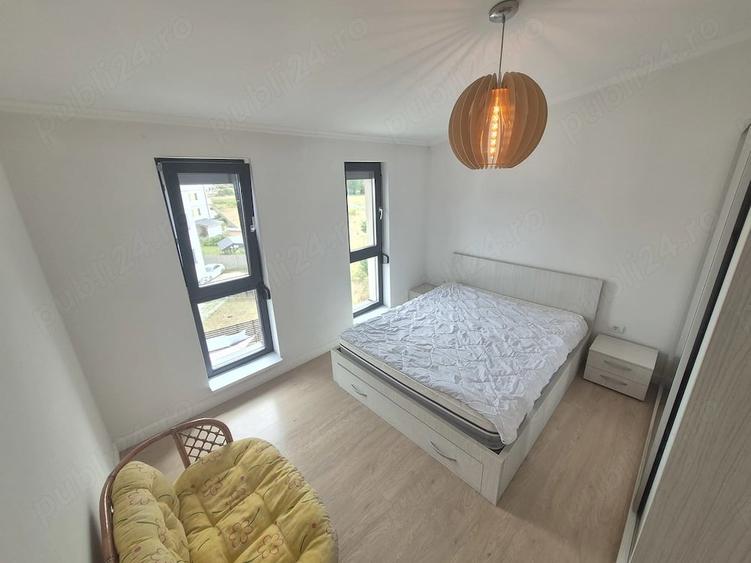 Apartament cu 2 camere decomandat în Braytim