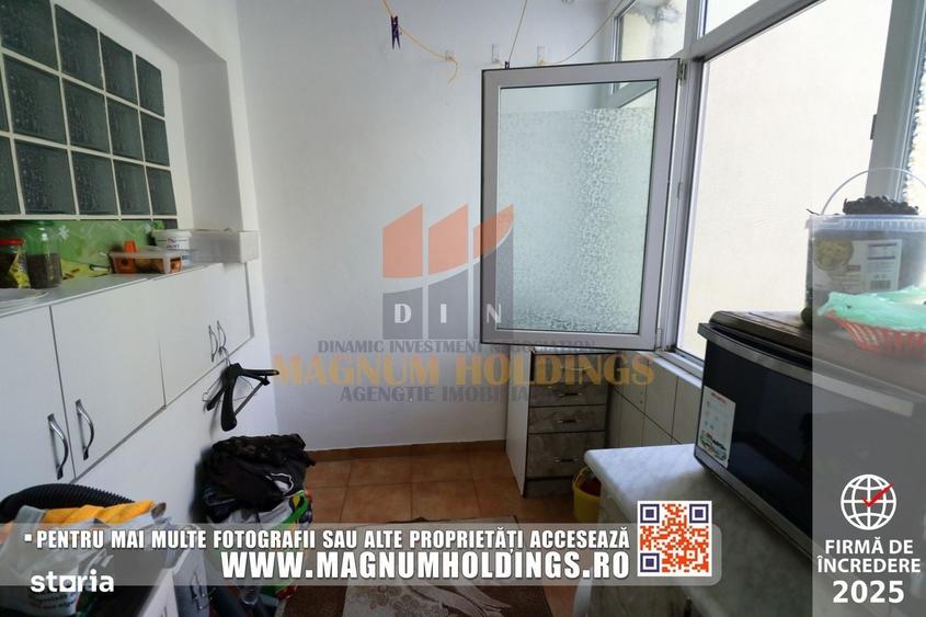 Apartament 2 camere, Trivale, etajul 3, doua balcoane - 13