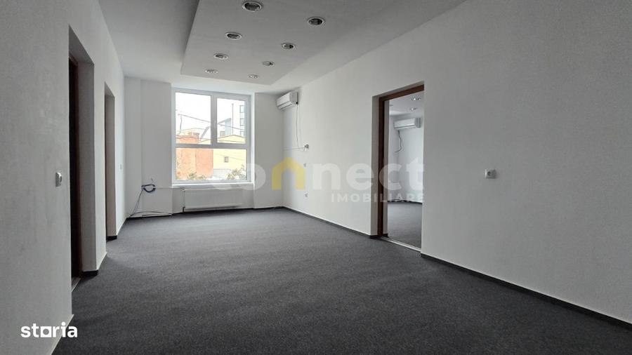 Spatiu birouri de inchiriat | SU 375 mp | Zona Garii, Parcul Feroviari - 5