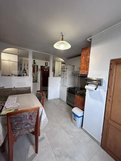 Apartament cu 2 camere decomandat, mobilat în Ștefan cel Mare