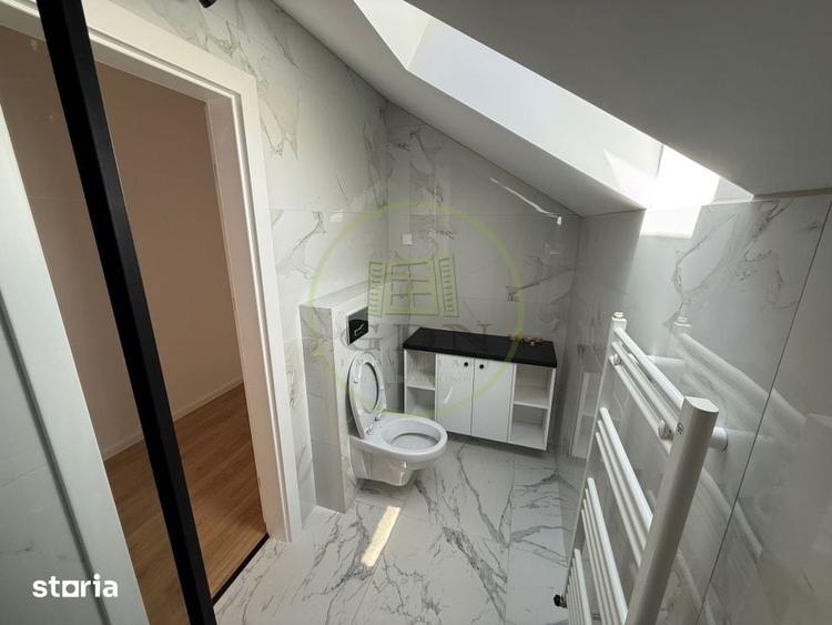 Apartament cu 3 camere în Cristian