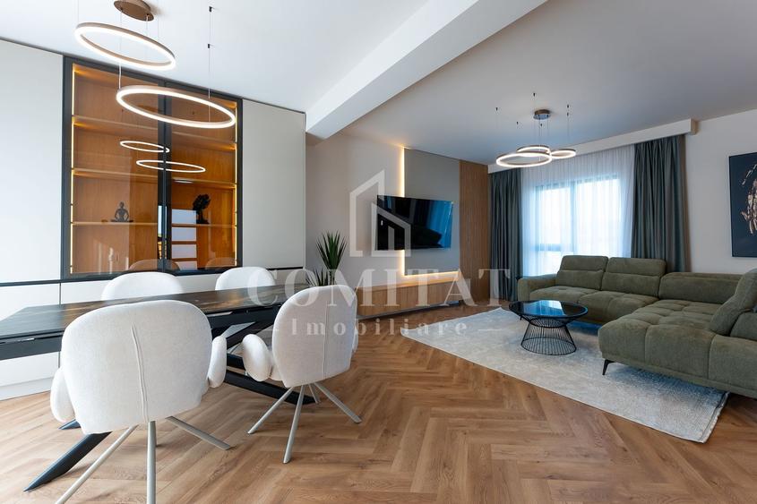 Duplex cu 4 camere cu Canalizare în Chinteni