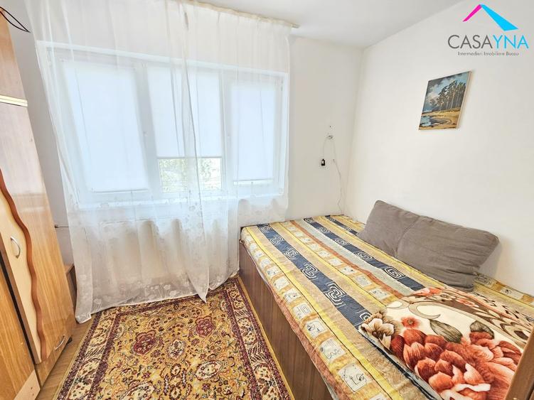 Garsonieră semidecomandată în Narcisa