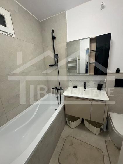 Apartament cu 2 camere, 50 mp, decomandat, Zona Dacia - 7