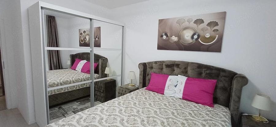 Apartament cu 2 camere decomandat, mobilat în Circumvalațiunii