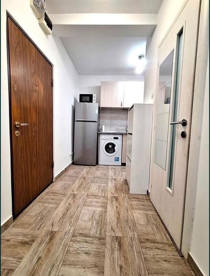 Garsoniera renovata si complet mobilata 5 minute de metrou Lujerului | 2.000 lei PROPRIETAR - 2