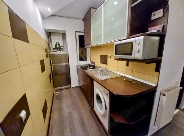 Apartament cu 2 camere nedecomandat în Central