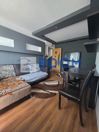 Apartament cu 3 camere decomandat, mobilat în Ostroveni