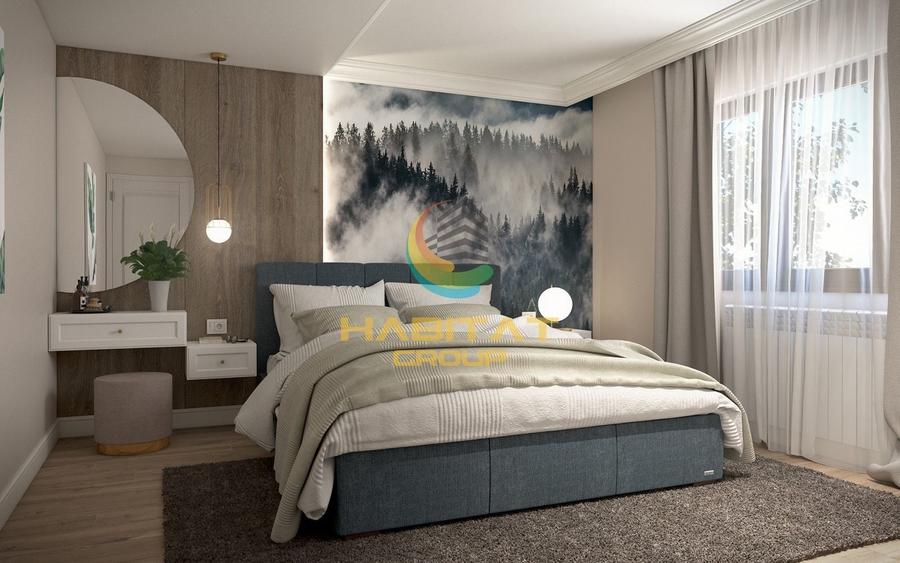 Apartament 4 camere - Pallady - 8