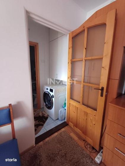 Apartament cu 2 camere, mobilat în Dacia