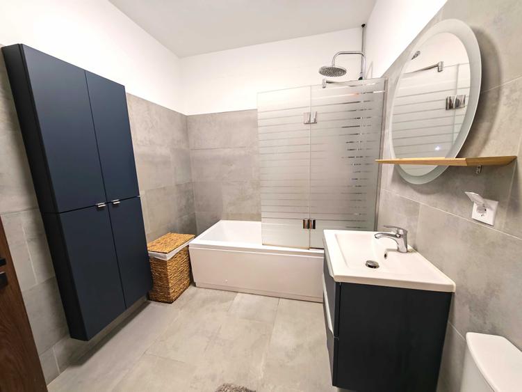 3 camere, etaj 1, 61 mp utili, Parcare, PANORAMA - 1