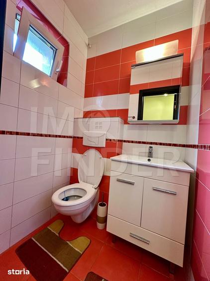 Apartament cu 3 camere decomandat în Între Lacuri