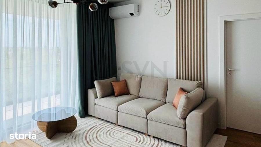 Apartament cu 3 camere în Băneasa