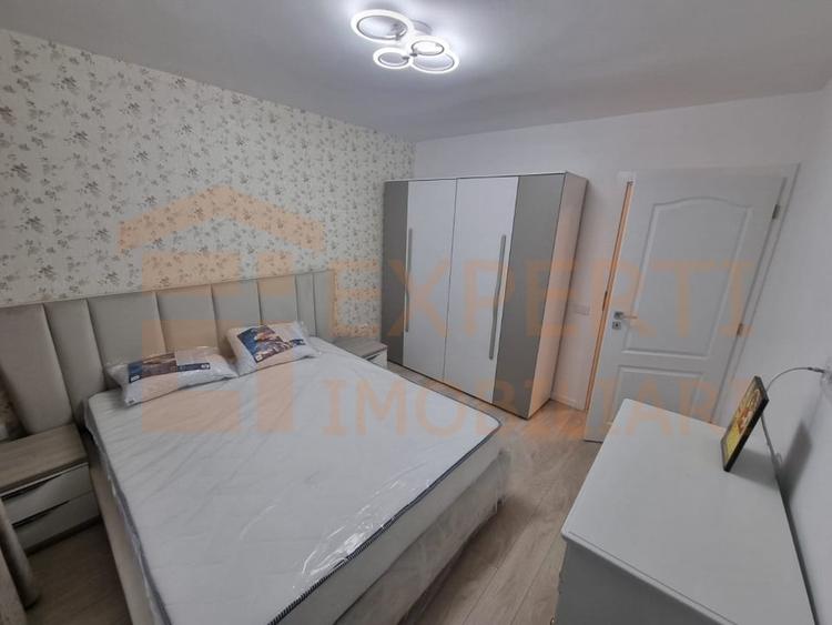 Apartament cu 2 camere decomandat, mobilat în Tomis II