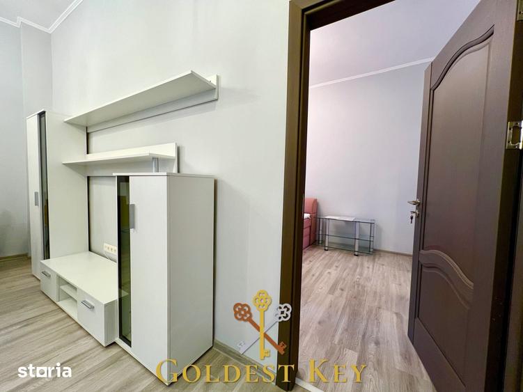 Apartament cu 2 camere, balcon, garaj subteran - 17