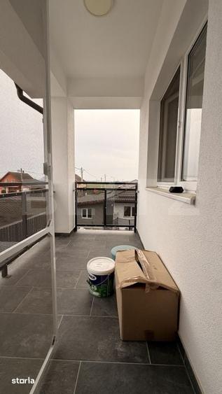 Apartament cu 2 camere decomandat în Sâncraiu de Mureș