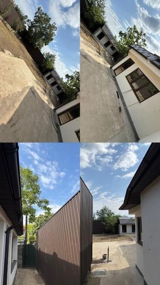 Casă individuală cu 3 camere cu Canalizare în Piața Centrală