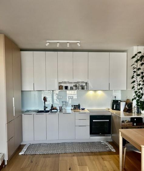 Apartament cu 2 camere, mobilat în Mărăști