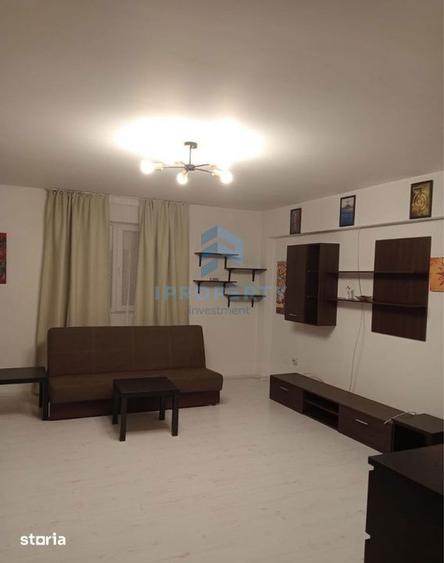 Apartament cu 2 camere, mobilat în Bucureștii Noi