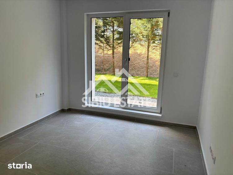 Apartament cu 3 camere în Trei Stejari