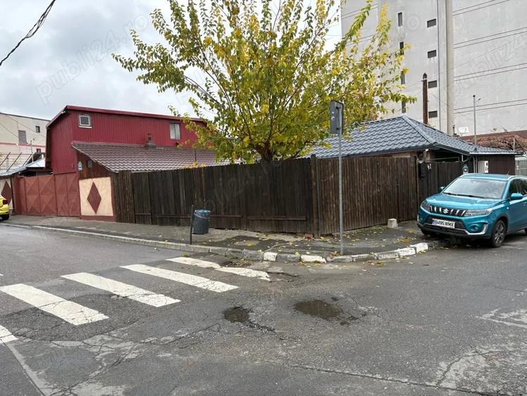 Casă cu 3 camere cu Teren 153 Mp în Doamna Ghica