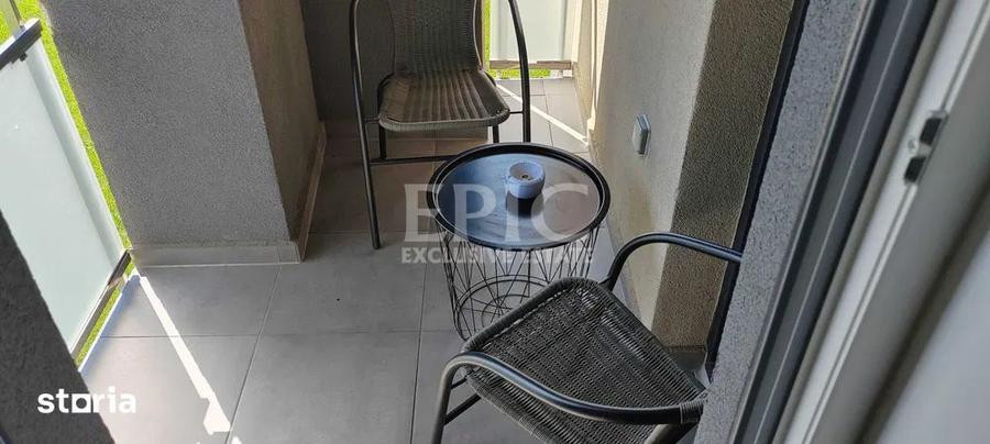 Apartament cu 2 camere în Central