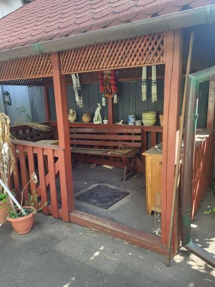 Casă cu 3 camere în Florești