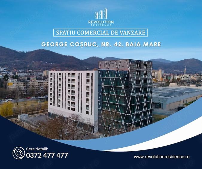 Spațiu comercial, în Central