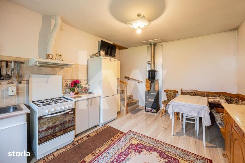 Cernatu, casa cu teren de 1000 mp - 10