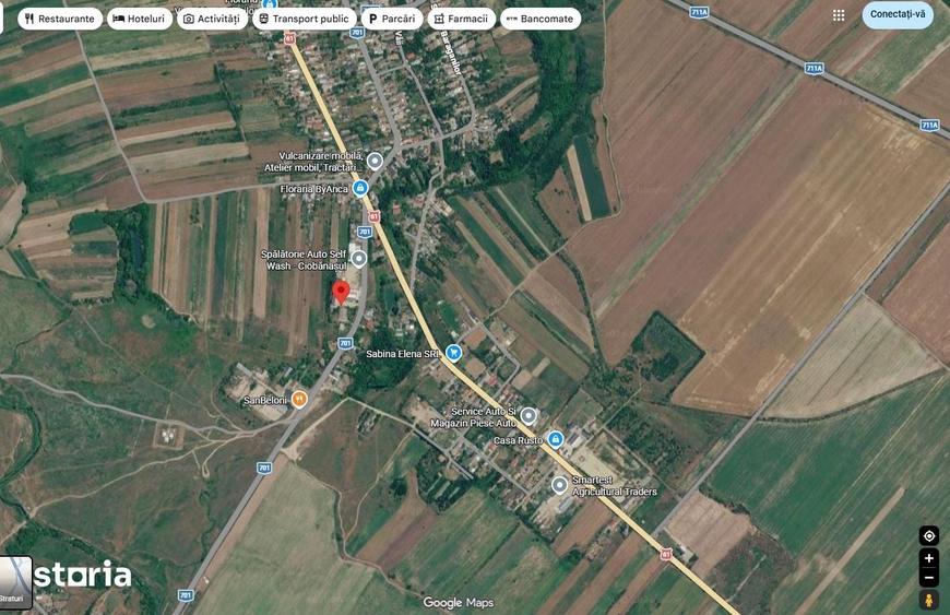 Garsonieră în Corbii Mari