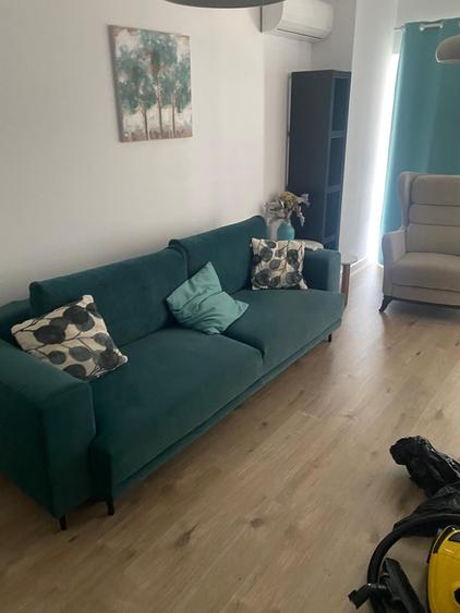 Apartament cu 2 camere semidecomandat în Pipera