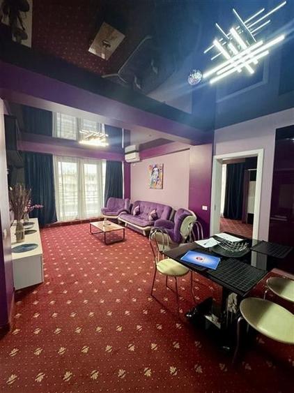 Apartament cu 3 camere decomandat, mobilat în Nord