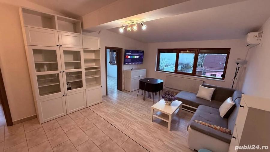 Apartament cu 3 camere decomandat, mobilat în Apărătorii Patriei