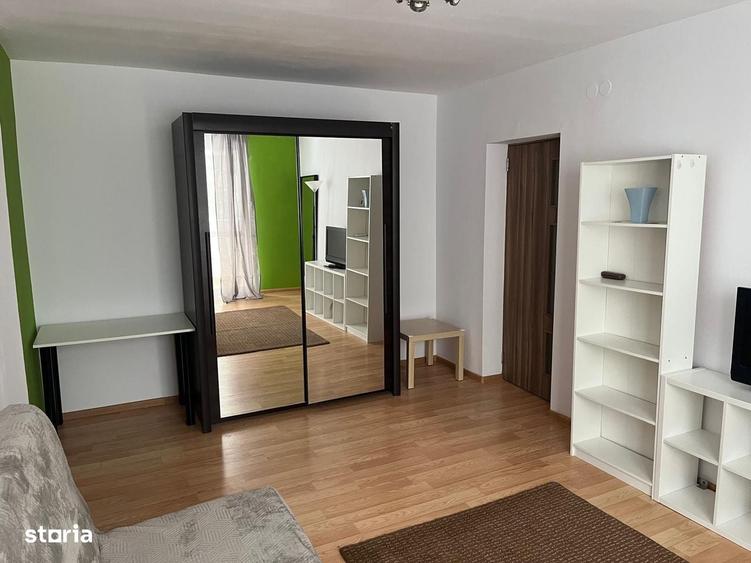 Apartament cu 2 camere, mobilat în Câmpia Libertății