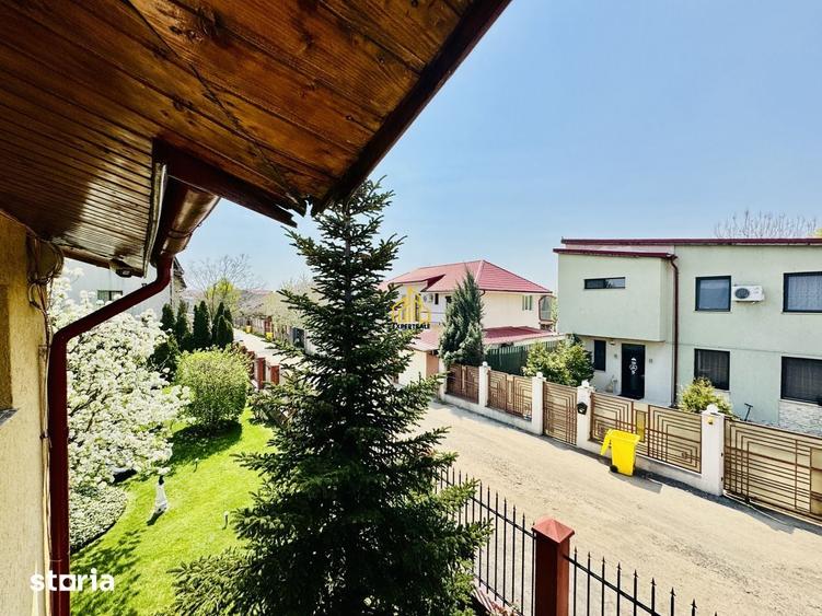 CASA DOMNESTI LUX/ GRADINA AMENAJATA/ 620 MP TEREN/ - 17