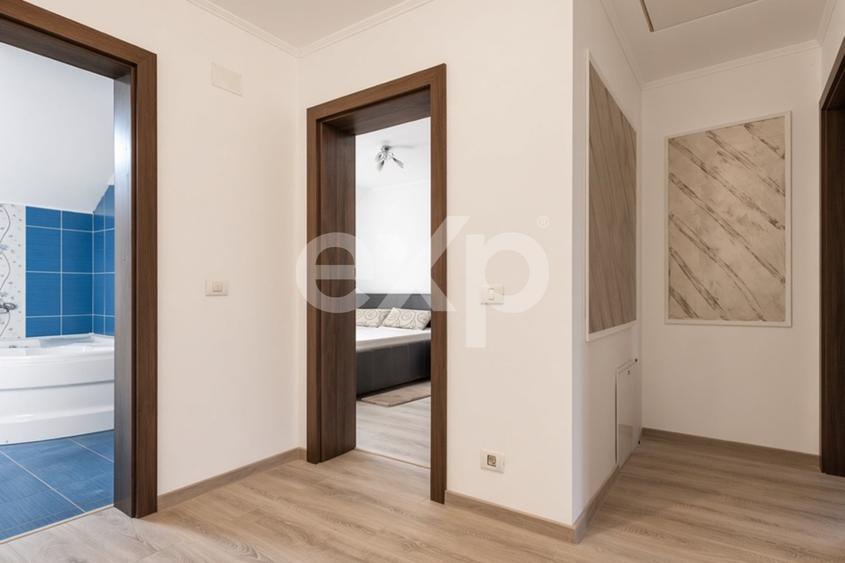 Duplex cu 4 camere cu Canalizare în Dumbrăvița