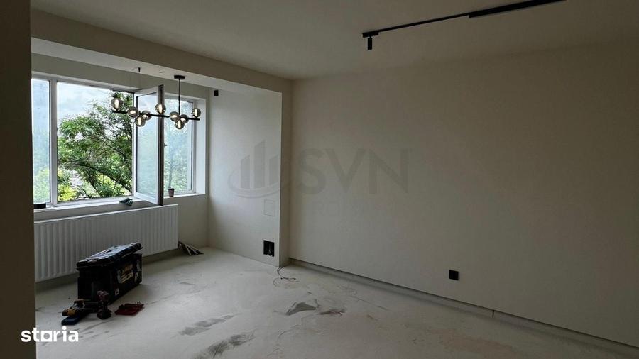 Apartament cu 2 camere în Dobroești