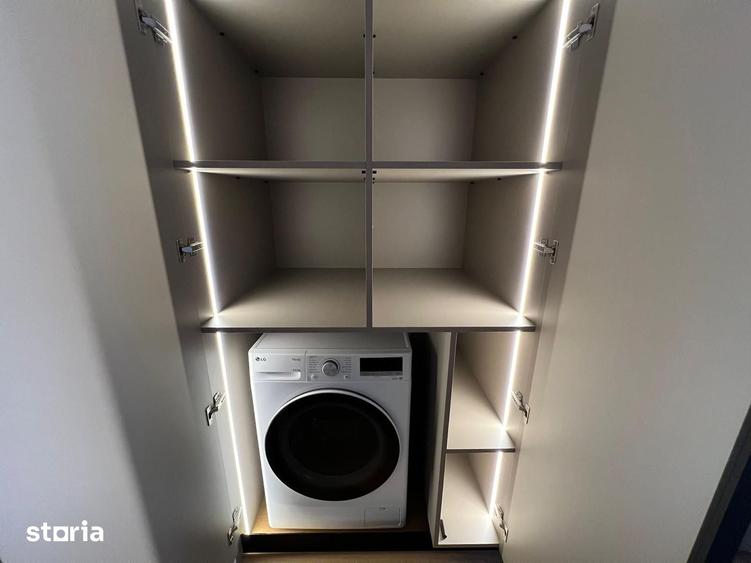 Apartament modern 2 camere I Herastrau I One Herastrau Towers - 14