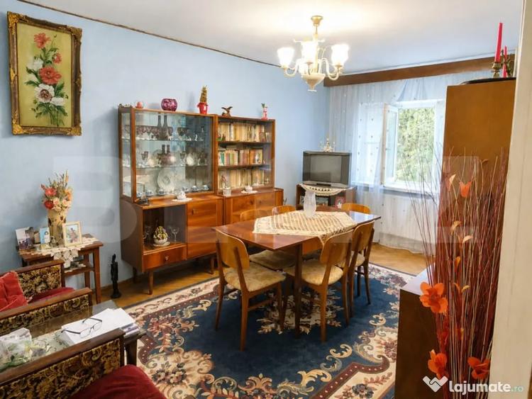 Apartament 3 camere deco, 68 mp utili+balcon, et.2, langa pa - 5
