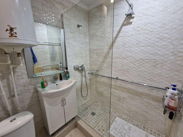 Garsonieră semidecomandată în Baba Novac