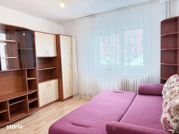 Apartament Marasti, 2 camere decomandate, strada Rasaritului, etaj 1 - 1
