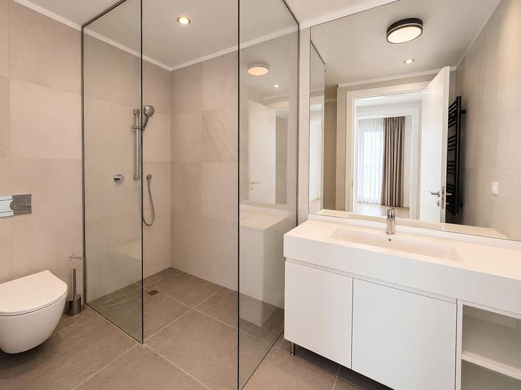 Apartament cu 2 camere, mobilat în Floreasca